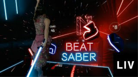 【Beat Saber】来看小姐姐耍光剑呀